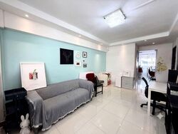 Blk 861 Khatib Evergreen II (Yishun), HDB 3 Rooms #580722301
